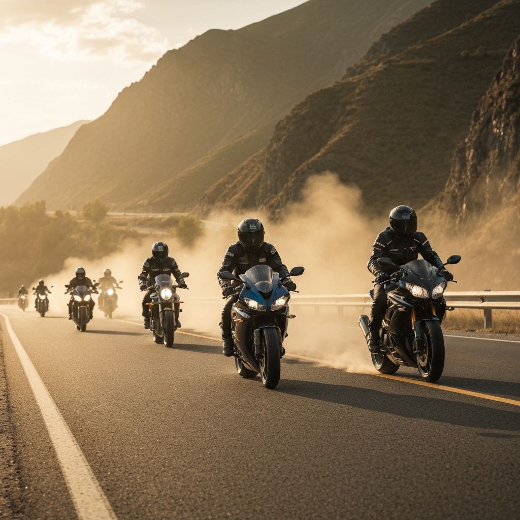 Operations & Safety Patrol