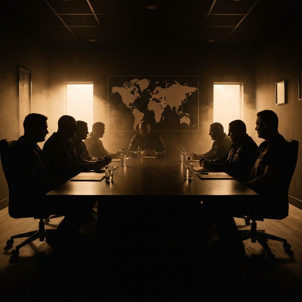 Supreme Racing Council